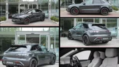 Night blue metallic Gebraucht 2024 Porsche Macan GTS SUV | 99.990 €