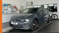Grau Gebraucht 2023 VW Golf VIII GTD Kleinwagen | 33.890 € (Fairer Preis)
