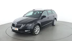 Schwarz Gebraucht 2020 Skoda Octavia Style Kombi | 19.150 € (Fairer Preis)