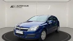 Blau Gebraucht 2006 Opel Astra Limousine | 2.490 € (Fairer Preis)
