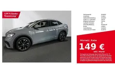 Gebraucht 2022 VW ID.5 Pro SUV | 28.380 € (Fairer Preis)