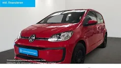 Gebraucht 2022 VW up! move up! Kleinwagen | 12.950 € (Fairer Preis)