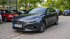 Grau Gebraucht 2024 Hyundai i30 GO! Limousine | 22.740 € (Fairer Preis)