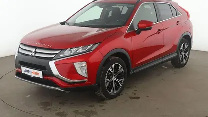 Rot Gebraucht 2019 Mitsubishi Eclipse Cross SUV | 18.890 € (Fairer Preis)