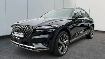 Gebraucht Genesis GV70 201 PS (147 kW) 2021 Schwarz SUV