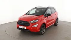Rot Gebraucht 2019 Ford Ecosport ST-Line SUV | 14.390 € (Fairer Preis)