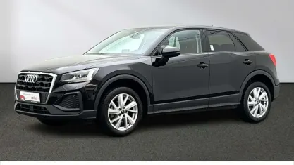 Używany Audi Q2 Comfort 110 KM (80 kW) 2023 Czarny SUV