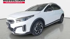 Weiß Neu 2025 Kia XCeed GT-Line SUV | 33.990 € (Fairer Preis)