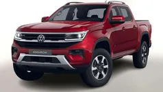 Deep red metallic Neu 2025 VW Amarok Style Abholung | 49.972 € (Superpreis)