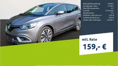 Grau Gebraucht 2021 Renault Grand Scénic IV Business Van / Kleinbus | 18.790 € (Fairer Preis)