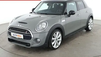 Gebraucht Mini Cooper S 192 PS (141 kW) 2017 Grau Kleinwagen