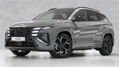 Shadow grey / sol Neu 2025 Hyundai Tucson N Line SUV | 39.480 € (Fairer Preis)