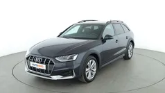 Grau Gebraucht 2022 Audi A4 Allroad Advanced Kombi | 27.230 € (Superpreis)
