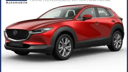 Neu Mazda CX-30 Center-Line 186 PS (136 kW) 2026 Soul red crystal SUV