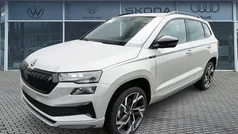 Gebraucht 2025 Skoda Karoq SportLine SUV | 36.980 € (Fairer Preis)