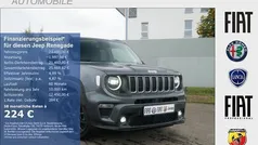 Grau Gebraucht 2024 Jeep Renegade SUV | 23.490 € (Fairer Preis)