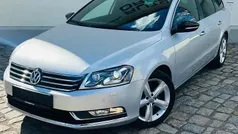 Deep black perleffekt Gebraucht 2014 VW Passat Comfortline Kombi | 5.600 € (Superpreis)