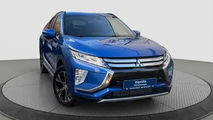 Gebraucht Mitsubishi Eclipse Cross Edition+ 163 PS (119 kW) 2019 SUV