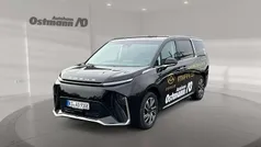 Obsidian black met. Gebraucht 2024 Maxus MIFA 9 Van / Kleinbus | 42.907 € (Guter Preis)