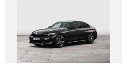 Gebraucht BMW 320 M Sport 190 PS (139 kW) 2022 Schwarz Limousine