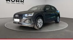 Manhattangraumetallic Gebraucht 2024 Audi Q2 Advanced Plus SUV | 36.199 € (Fairer Preis)