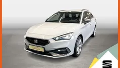 Gebraucht 2024 Seat Leon ST FR-Line Kombi | 28.818 € (Fairer Preis)