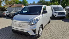 Silber Neu 2025 Maxus eDeliver 3 Van | 32.490 €