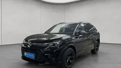 Grenadillschwarz metallic Gebraucht 2025 VW Tiguan R-line SUV | 55.890 € (Guter Preis)