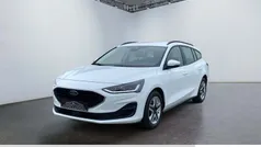 Weiß Gebraucht 2022 Ford Focus Cool & Connect Kombi | 17.299 € (Superpreis)