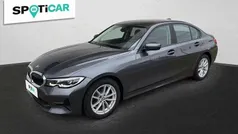 Mineralgrau metallic Gebraucht 2021 BMW 318 Advantage Limousine | 29.990 € (Fairer Preis)