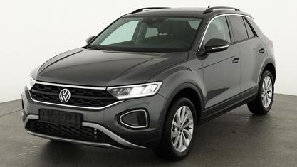 Nuova VW T-Roc Life 150 CV (110 kW) 2025 Grigio SUV