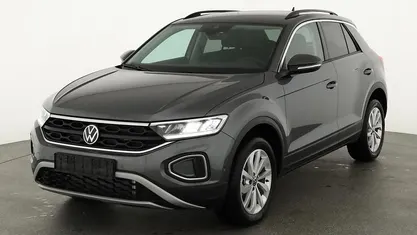 Gebraucht VW T-Roc Life 150 PS (110 kW) 2025 SUV
