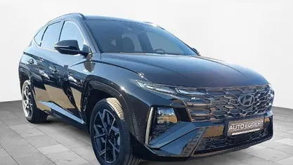 Gebraucht Hyundai Tucson 2026 SUV