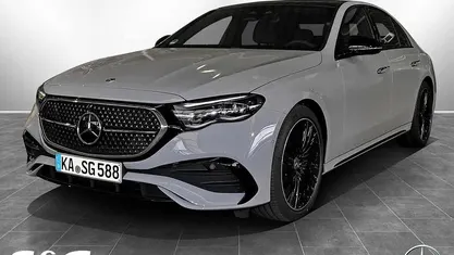 Gebraucht Mercedes E450 AMG 367 PS (269 kW) 2025 Limousine