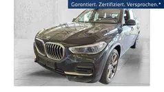 Schwarz Gebraucht 2022 BMW X5 Sport Line SUV | 56.995 € (Superpreis)