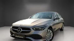 Gebraucht 2024 Mercedes C180 Avantgarde Limousine | 39.390 € (Fairer Preis)