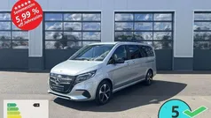 Gebraucht 2024 Mercedes EQV300 Avantgarde Van / Kleinbus | 60.980 €