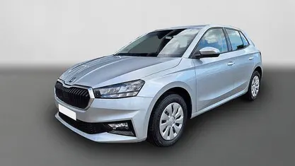 Brillantsilber metallic Neu 2025 Skoda Fabia Selection | 22.290 € (Fairer Preis)