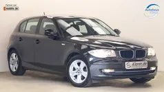 Gebraucht 2009 BMW 116 Advantage Kleinwagen | 9.999 € (Teuer)