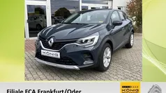 Blau Gebraucht 2023 Renault Captur Equilibre SUV | 17.997 € (Fairer Preis)