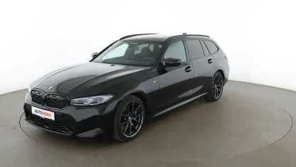 Gebraucht BMW M340 M Sport 2023 Schwarz Kombi
