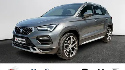 Grau Gebraucht 2024 Seat Ateca Xperience SUV | 31.990 € (Fairer Preis)