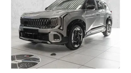Neu Kia Seltos Comfort 179 PS (131 kW) 2026 Grau SUV