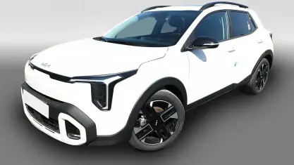 Ny Kia Stonic GT-Line 114 HK (83 kW) 2026 Hvid SUV