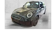 Schwarz Gebraucht 2022 Mini Cooper SE Kleinwagen | 19.490 € (Fairer Preis)