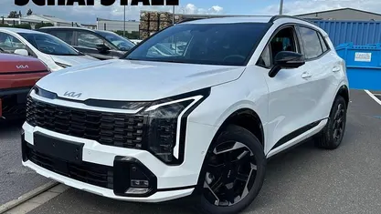Gebraucht Kia Sportage GT-Line 179 PS (131 kW) 2025 SUV
