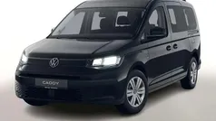 Deep black perleffekt Neu 2024 VW Caddy Maxi Van / Kleinbus | 34.320 € (Fairer Preis)