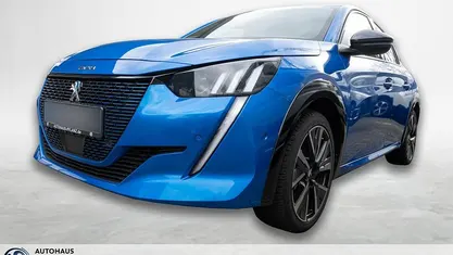 Gebraucht Peugeot e-208 GT 100 kW (136 PS) 2023 Kleinwagen