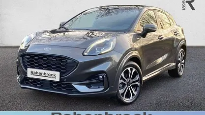 Gebraucht 2023 Ford Puma ST-Line SUV | 21.990 € (Fairer Preis)