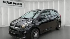 Schwarz Gebraucht 2020 Kia Picanto Edition 7 Kleinwagen | 11.380 € (Fairer Preis)